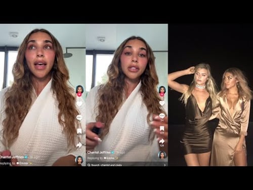 Chantel Jeffries EXPOSES Alissa Violet