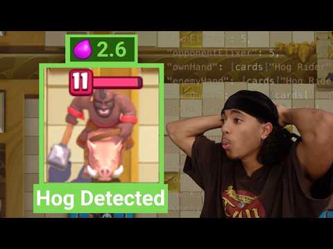 I Coded CHEATS Into Clash Royale