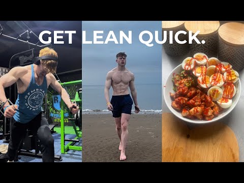 How To Get To 10% Body Fat Fast (no bullsh*t.)