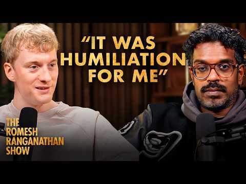 James Acaster: Hecklers, Mental Health & Stealing Romesh's Family