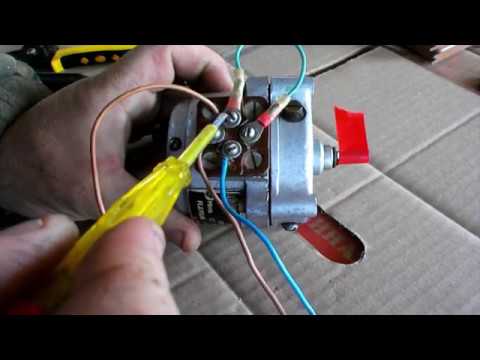 РД-09 ,СД-54 Подключение и реверс .Часть №1