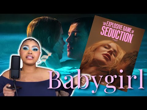 BABYGIRL IS TWO MOVIES IF YOU SQUINT, AND ONE IS NOT BAD | KennieJD