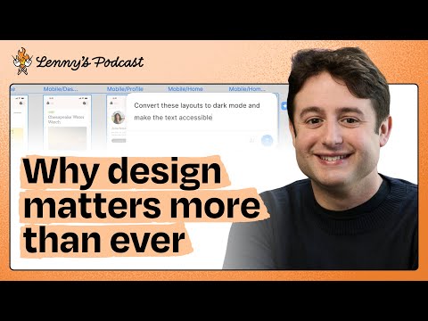 Figma’s CEO: Why AI makes design, craft, and quality the new moat for startups | Dylan Field