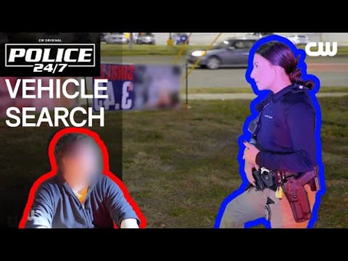 Stabbing Victim | Police 24/7 | The CW