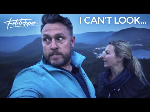 Every Landscape Photographer's Worst Nightmare...