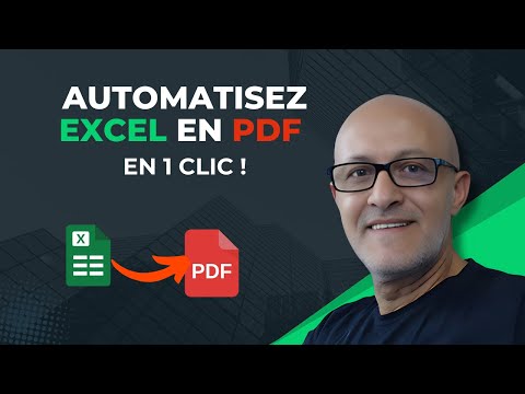 EXCEL File In Automated PDF In Specific Folder | VBA code