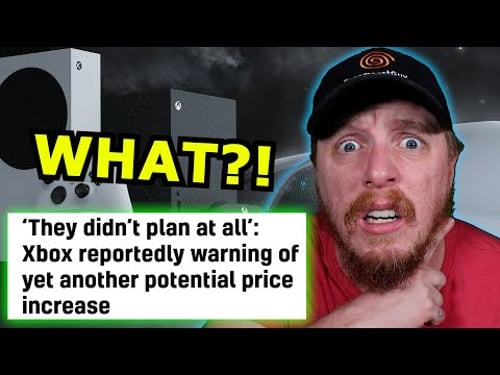 Xbox has to STOP SELLING CONSOLES or Raise the PRICE?!