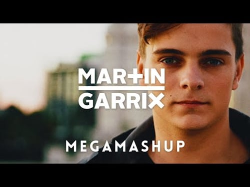 Martin Garrix - Megamashup