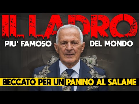 They Steal $100 Million!! FUCKED from a Salami Sandwich - The Antwerp Theft and Leonardo Notarbar...