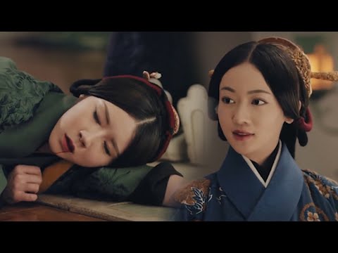 HaoLan slays favorite concubine before Empress Dowager! Bloodied hairpin at new concubine's