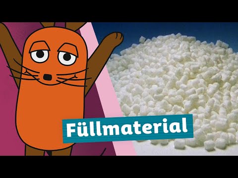 Wie werden Verpackungschips hergestellt? | Die Maus | WDR