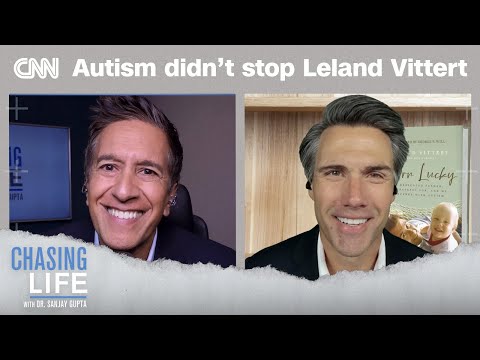 How a father’s devotion helped his son adapt to the world | Chasing Life