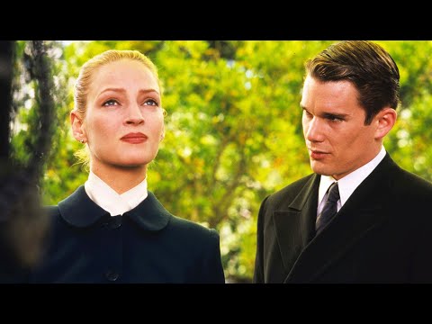 因设定太超前,被严重低估的科幻神作,提前30多年精准预测未来,经典励志电影,22分钟看完1997年高分科幻电影《千钧一发》