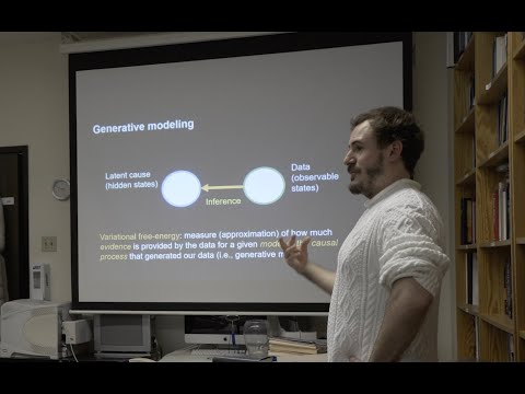 Maxwell Ramstead — A tutorial on active inference