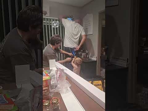 He needed a tune-upš¤£