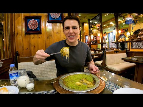 Glutton Vlogger in Gaziantep - The Food Capital of Turkey 🇹🇷