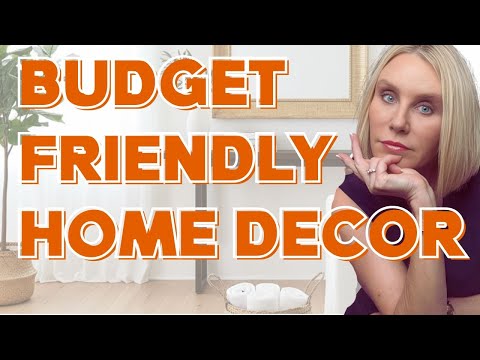 Affordable Accents That Instantly Improve Your Home!