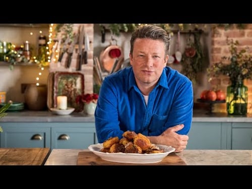 Jamie's Cook Ahead Christmas S1E2 | Stress-Free Turkey, Roasties & Yorkshire Puds