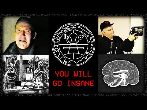 52 Minutes of Unhinged Conspiracy Theories
