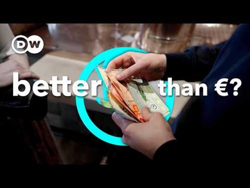 Inside the German town where people print their own money