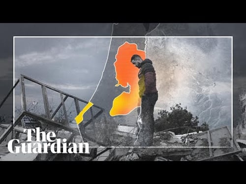 Could the West Bank become the next Gaza?