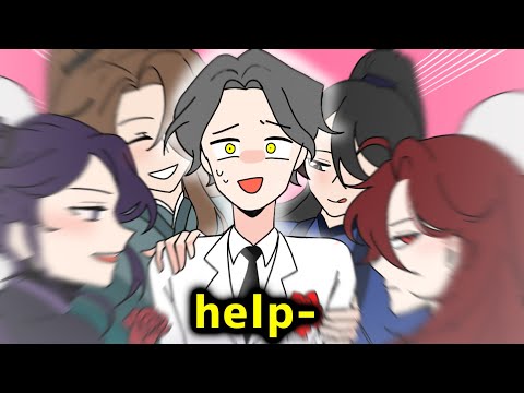 How To Propose To 7 Men | BL Animated Summary