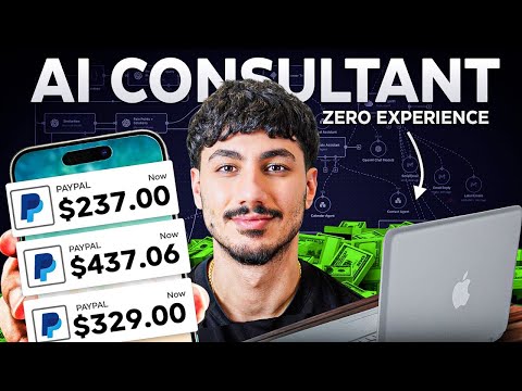 Become an AI Consultant (Beginner to Pro)