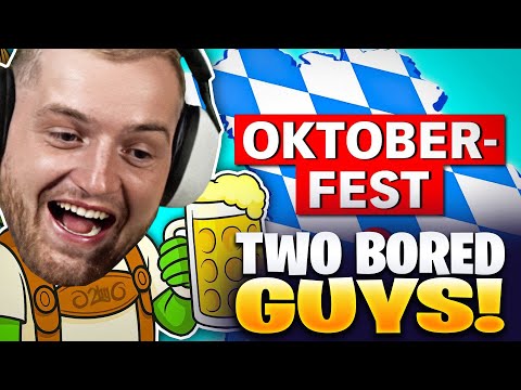 😂🤣 Um 11 UHR SCHON auf der KOTZWIESE?! 😅 2 Bored Guys Reaktion | Trymacs Stream Highlights