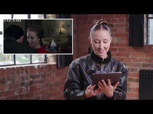 The Roles That Defined Erin Doherty | Bazaar UK