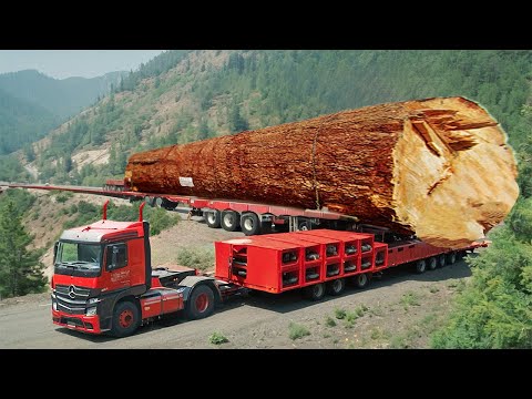 Dangerous Idiots Truck & Heavy Equipment Fails Compilation | Extreme Truck Idiots at Work #15