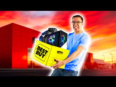 I bought the WORST Tech from Best Buy