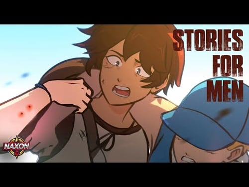 A Snake Bit Me In The Middle Of The Woods - Stories For Men