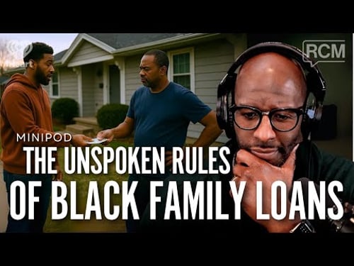 The Unspoken Rules of Black Family Loans | Native Land MiniPod
