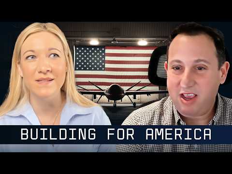 Why American Dynamism Is Just Getting Started