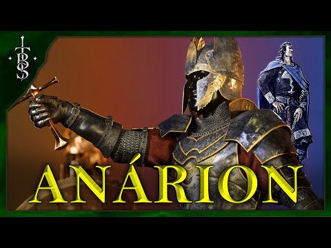 Why is ANARION The Forgotten Son of Elendil? | Middle-Earth Lore