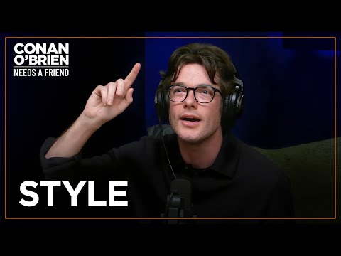 John Mulaney Wore The Same Outfit Every Day As An SNL Writer | Conan O'Brien Needs A Friend