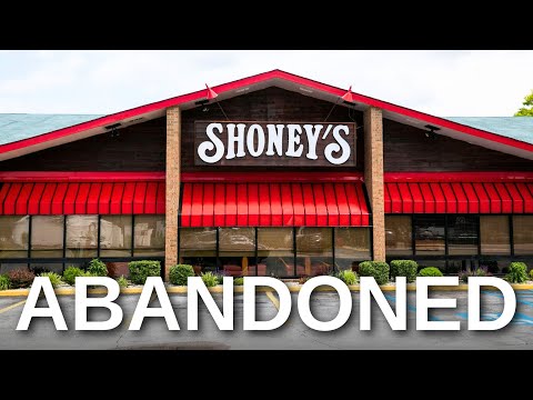 Abandoned - Shoney's