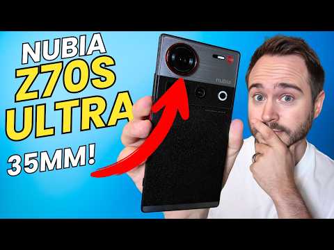 Nubia Z70S Ultra just KILLED the competition!