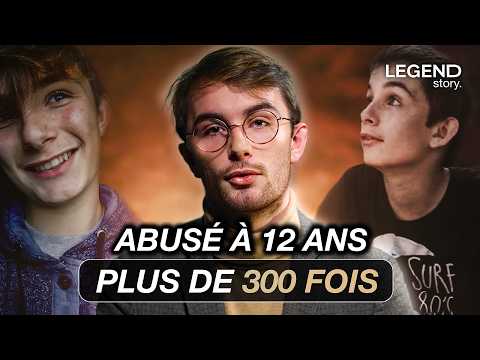 ABUSÉ À 12 ANS PLUS DE 300 FOIS PAR SES PARRAINS QUI L'ALCOOLISENT, ACHILLE RACONTE