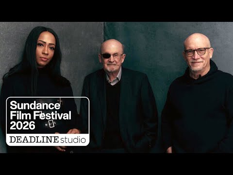 'Knife: The Attempted Murder of Salman Rushdie' Team on Writing, Recovery, and Resisting Hate