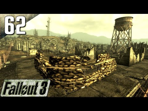 Fallout 3: 100% (Very Hard) Walkthrough Part 62 - Fort Banister (No Commentary)