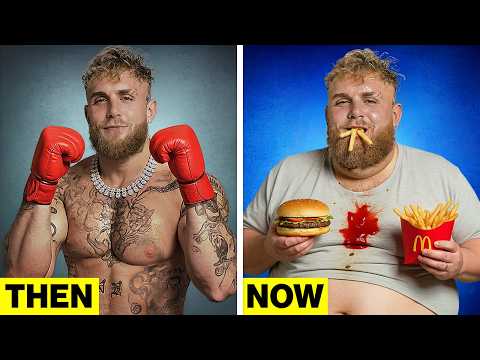 CRAZIEST YouTuber Transformations
