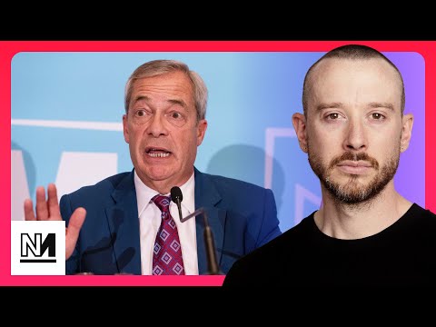 Nigel Farage Now Accused of Racism By TWENTY EIGHT Former School Mates | #NovaraLIVE