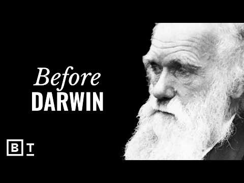 Darwin didn’t discover evolution alone | Sean B. Carroll