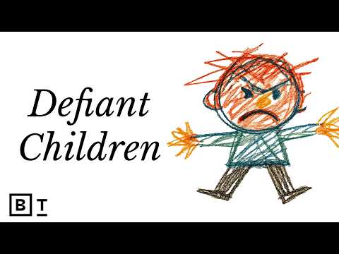 These children are labeled as defiant. Why that’s wrong | Becky Kennedy