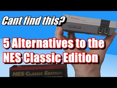 5 Alternatives to the NES Classic Edition if you can't find it