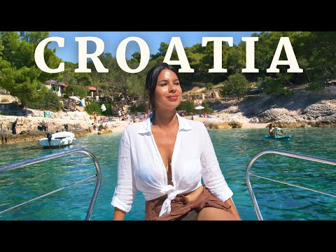 CROATIA IS EUROPE'S PARADISE!! ðŸ‡ðŸ‡·