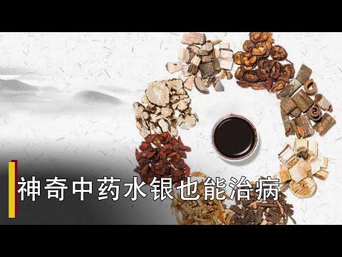 【中华养生秘籍】神奇的中医药 水银制药 蛋黄做药引治肿瘤