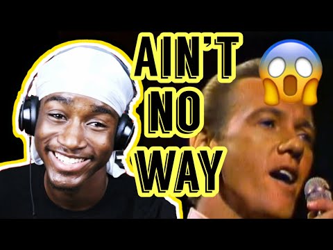 🤯FIRST TIME HEARING The Righteous Brothers Unchained Melody(REACTION!!!)