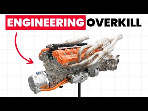 Top 10 Most Over Engineer Engines Ever Made